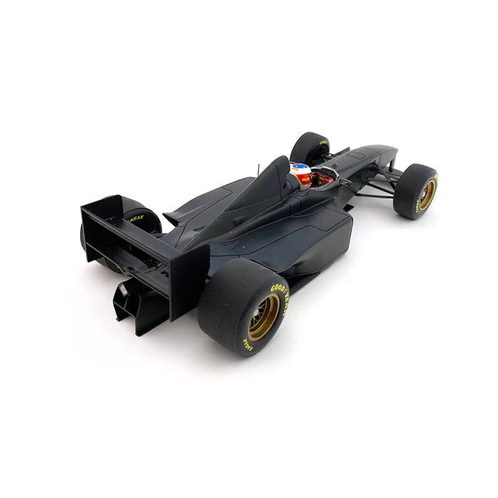 Formula 1 Michael Schumacher Ferrari F300 Test Car Fiorano 1998 - 1/18 Werk83