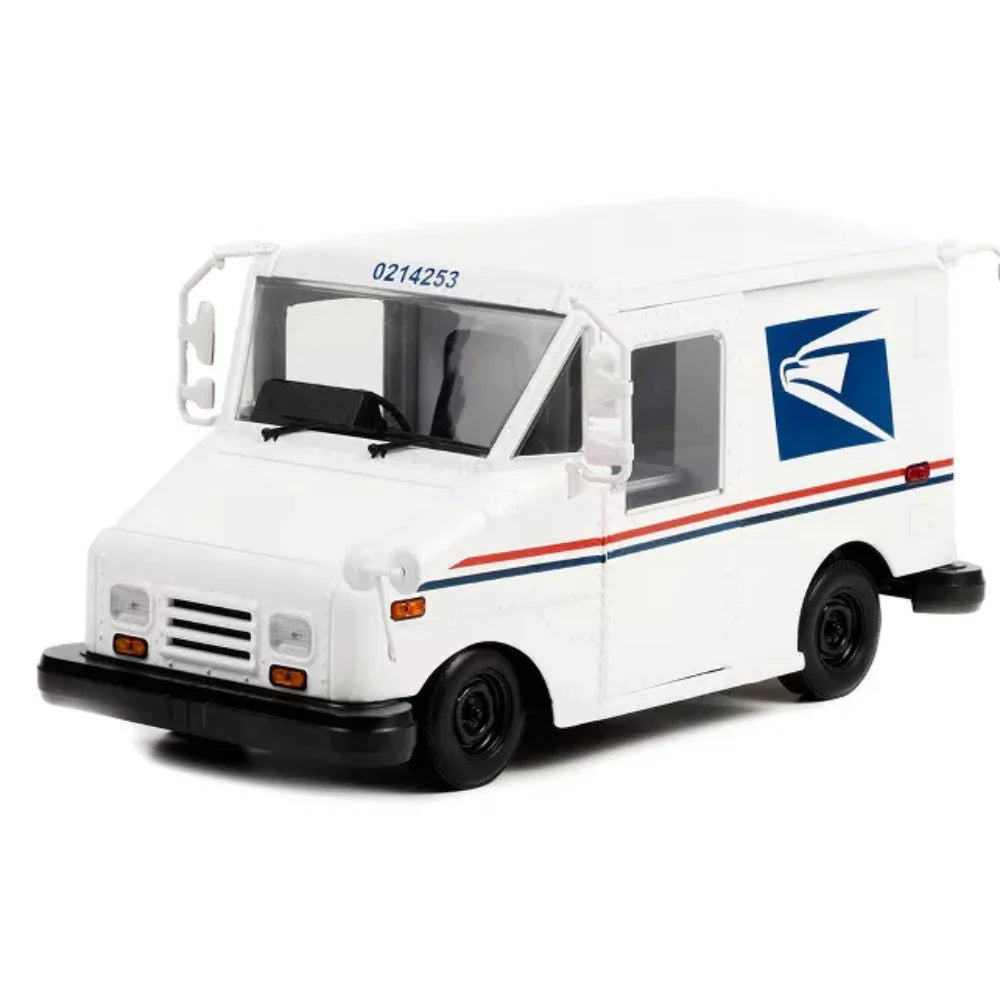 Macheta Postal Delivery Vehicle - 1/18 Greenlight