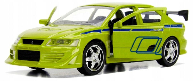 Mitsubishi Lancer Evolution VII - 1/32 Jada
