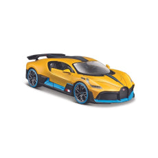 Bugatti Divo galben - 1/24 Maisto
