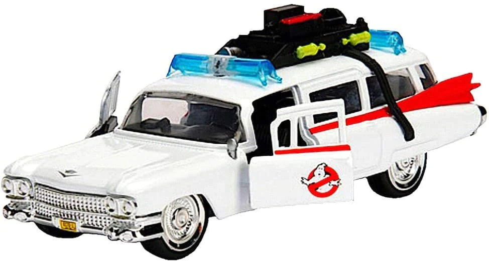 Cadillac Ambullance ECTO-1 Ghostbusters - 1/32 Jada