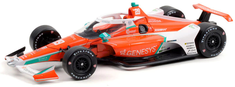 Formula 1 Indycar Series #29 James Hinchcliffe - 1/18 GREENLIGHT