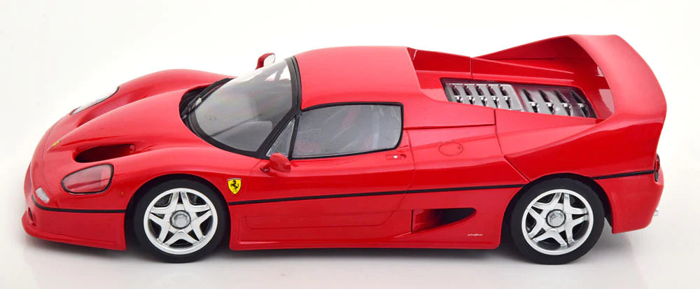 Ferrari F50 Hardtop - 1/18 KKScale