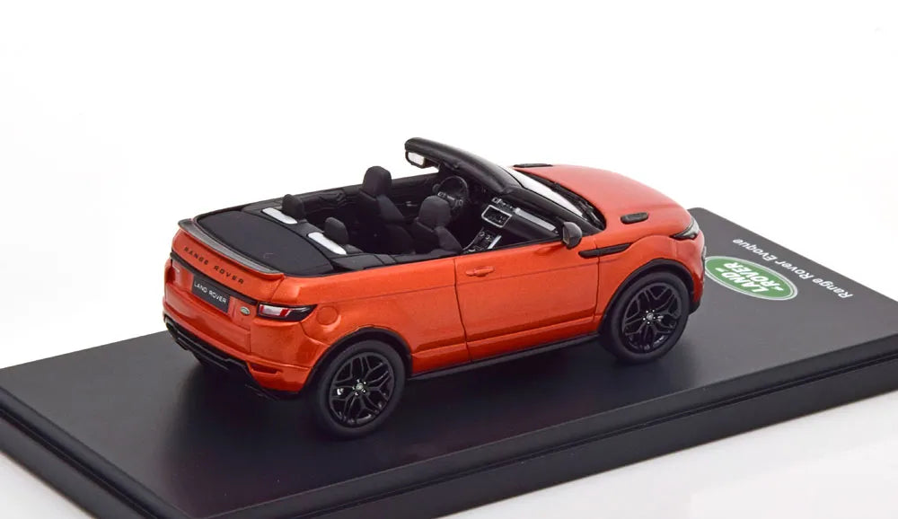 Range Rover Evoque Convertible - 1/43