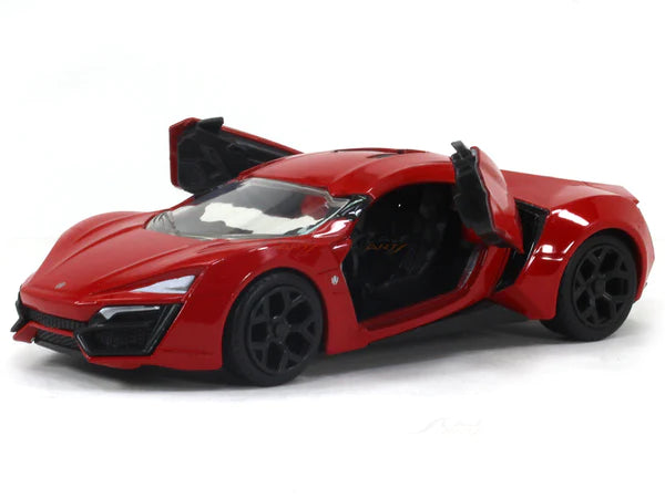 Lykan Hypersport - 1/32 Jada