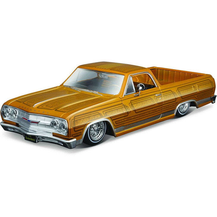 Chevrolet El Camino 1965 - 1/25 Maisto Design