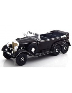 Mercedes-Benz G4 (W31) negru - 1:18 Model Car Group