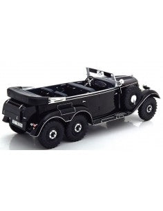 Mercedes-Benz G4 (W31) negru - 1:18 Model Car Group
