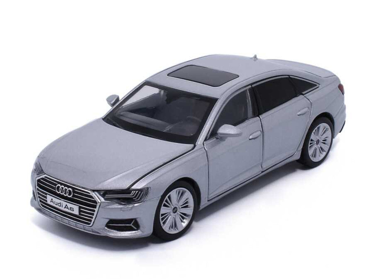 Audi A6 gri - 1/32 Tayumo