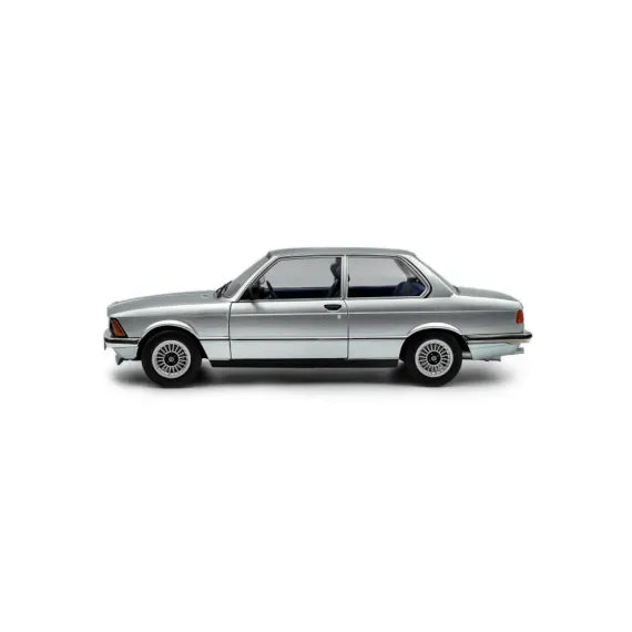 BMW 323i 1980 gri - 1/18 Solido