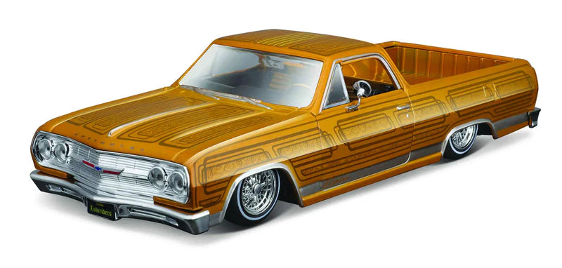 Chevrolet El Camino 1965 - 1/25 Maisto Design