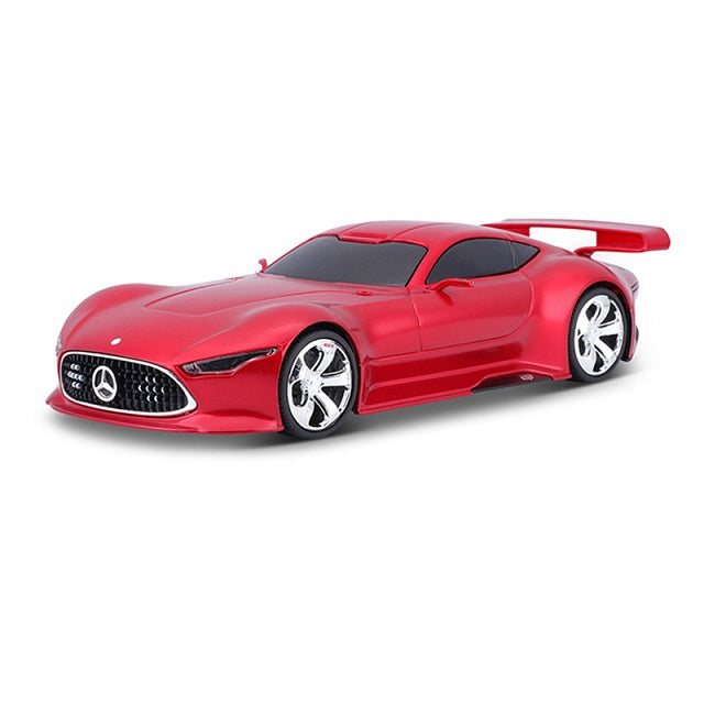 Mercedes Vision Gran Turismo rosu - 1/32 Maisto Design