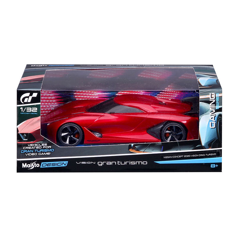 Nissan Concept 2020 Vision Gran Turismo - 1/32 Maisto Design