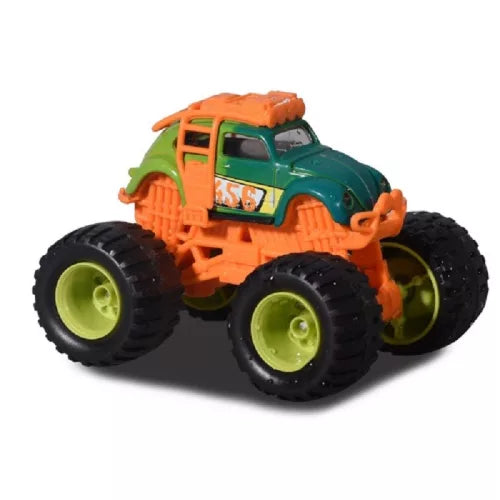 Monster Rockerz VW Beetle - 1/64 Majorette