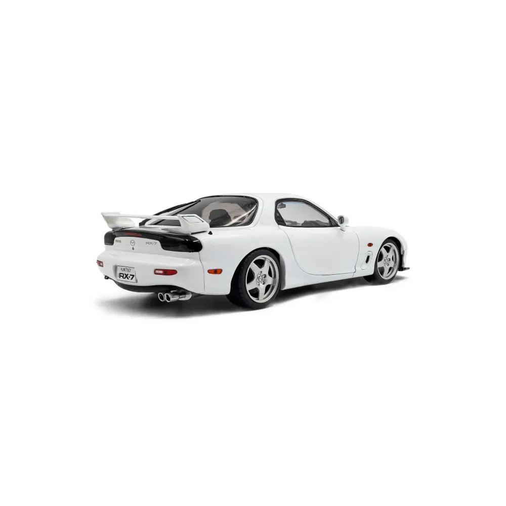 Mazda RX7 FD RS alb 2001 - 1/18 Solido