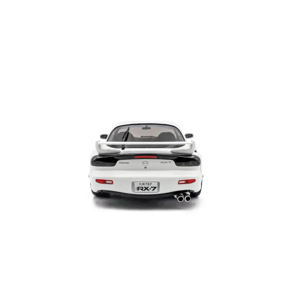 Mazda RX7 FD RS alb 2001 - 1/18 Solido