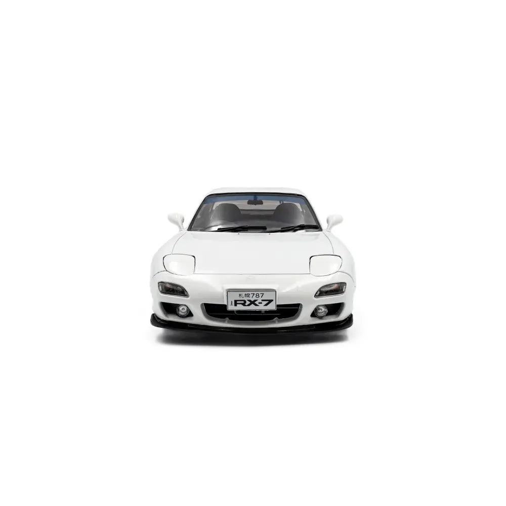 Mazda RX7 FD RS alb 2001 - 1/18 Solido