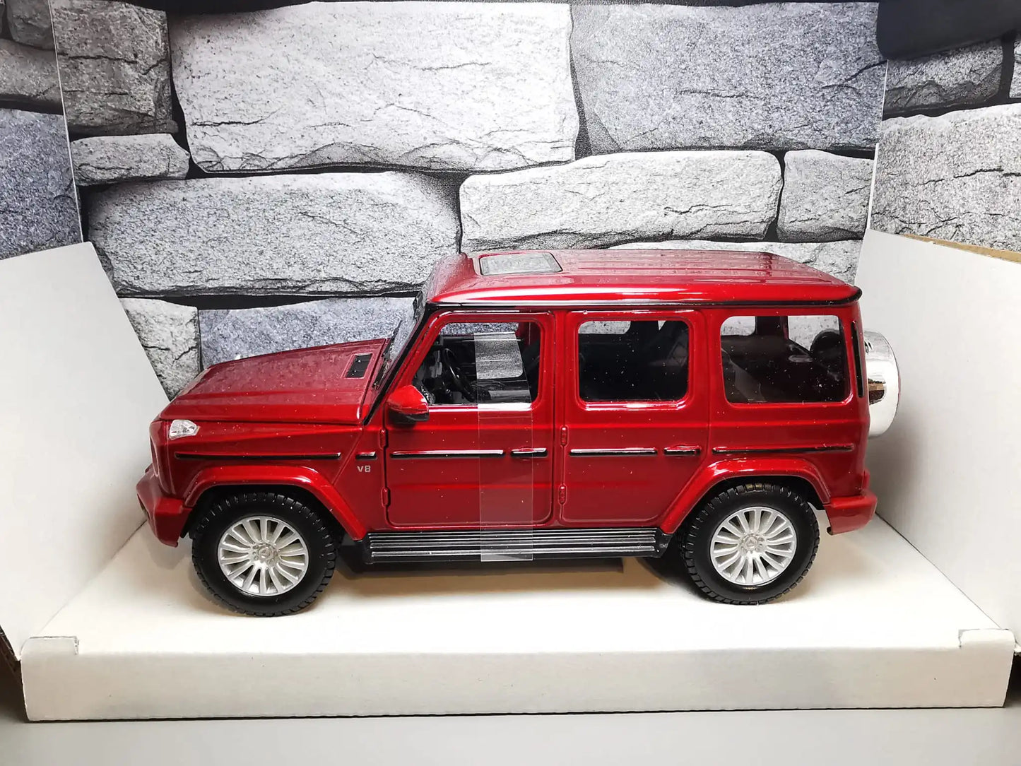 Mercedes-Benz G Class 2019 - 1/25 Maisto