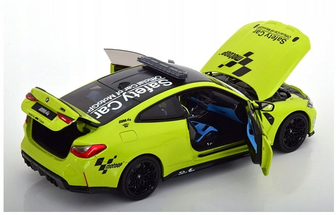 BMW M4 2020 Safety Car - 1/18 Minichamps