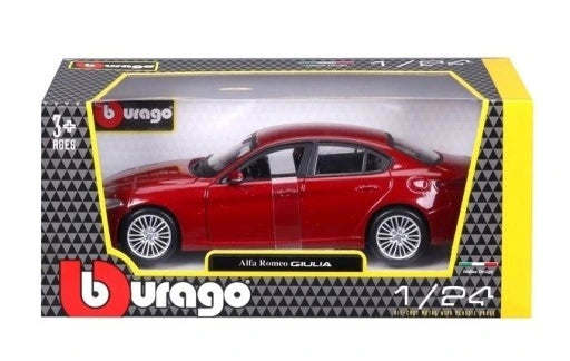 Alfa Romeo Giulia - 1/24 Bburago
