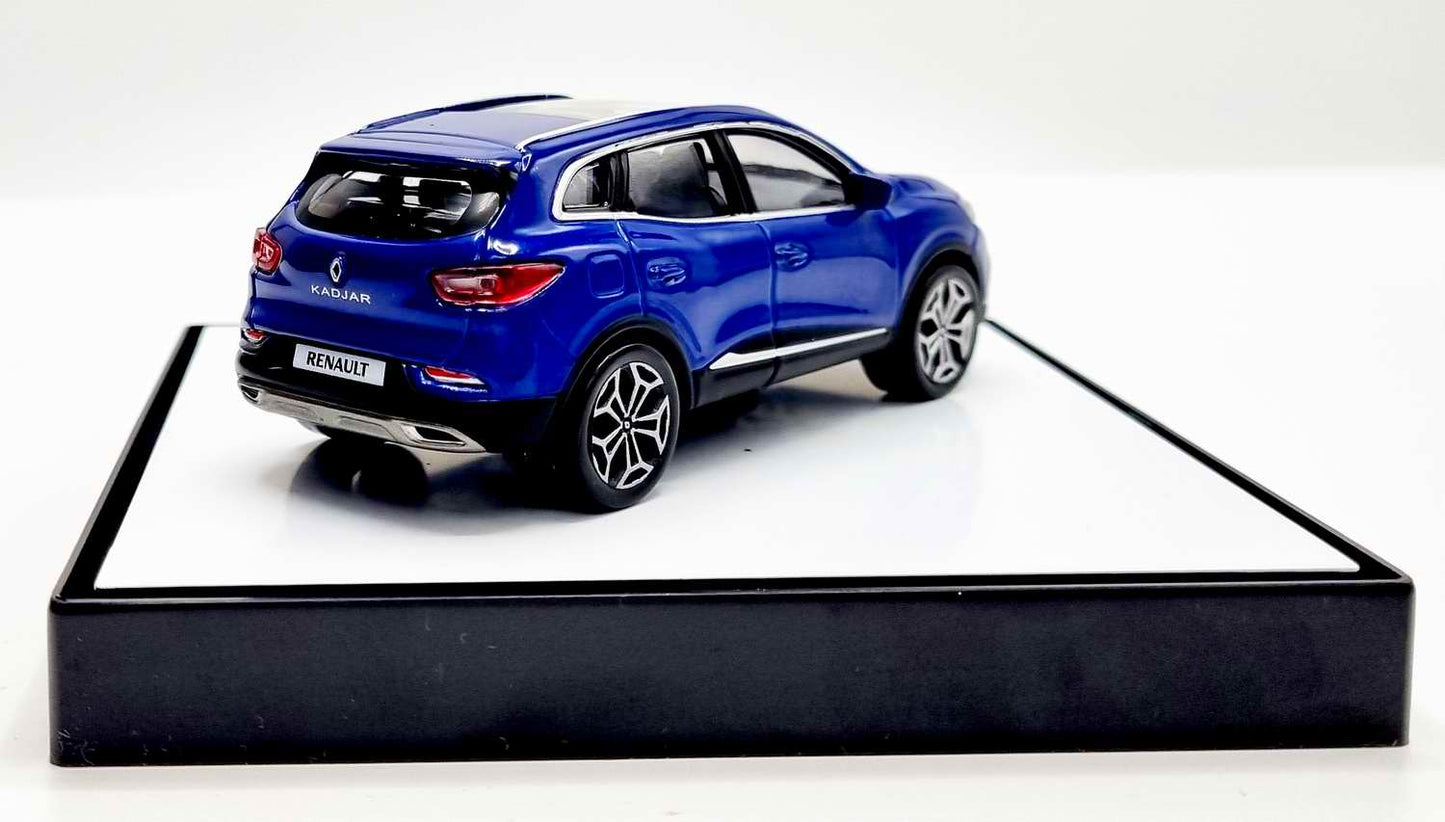 Renault Kadjar cu vitrina plexiglass - 1/43 Norev