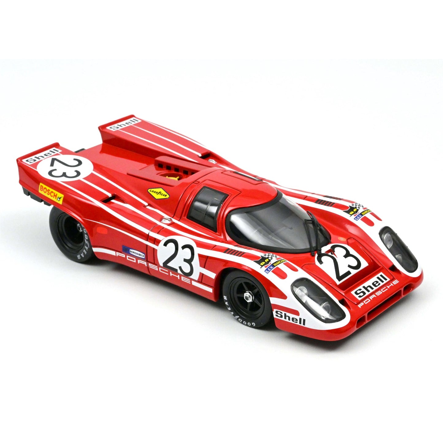Porsche 917K #23 Winner Le Mans 1970 - 1/18 Werk83
