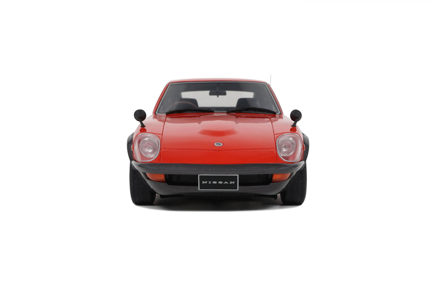 Nissan Fairlady 240 ZG - 1/18 Otto Mobile