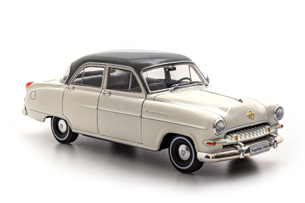 Opel Kapitan 1954 - 1/24 Hachette