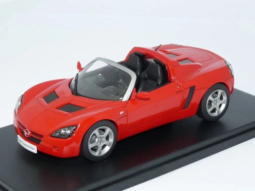 Opel Speedster 2001 - 1/24 Hachette