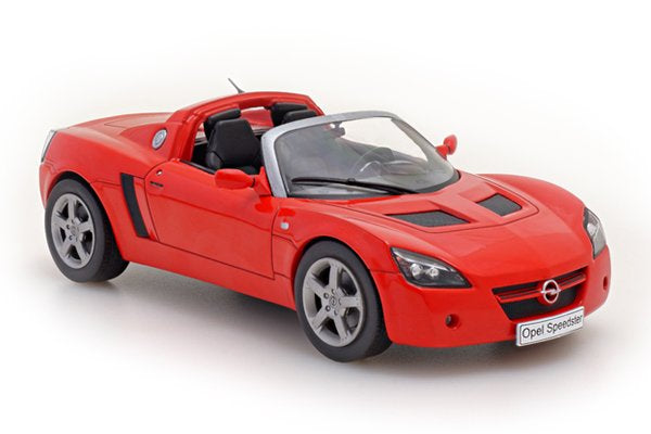 Opel Speedster 2001 - 1/24 Hachette