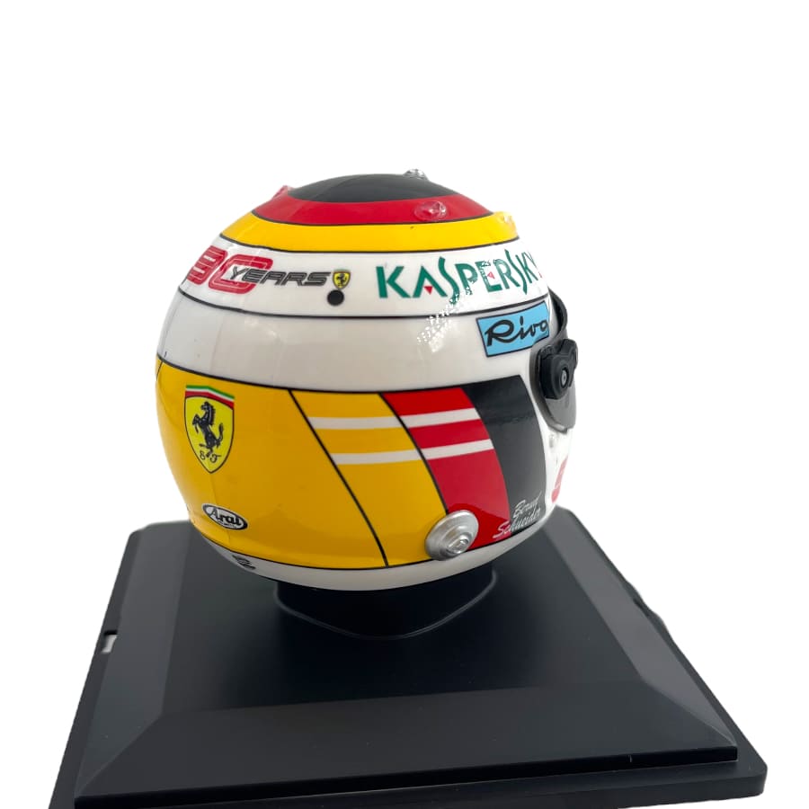 Casca Sebastian Vettel 2019 - 1/5 Spark