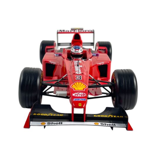 Formula 1 Ferrari F300 Winner Monza Italian GP F1 M.Schumacher 1998 #3 - 1/12 WERK83