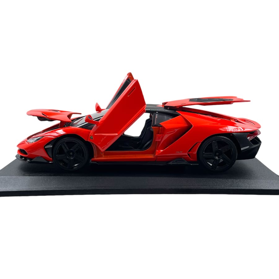 Lamborghini Centenario orange - 1/18 Maisto