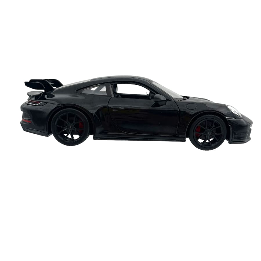 Porsche 911 GT3 negru - 1/24 Bburago