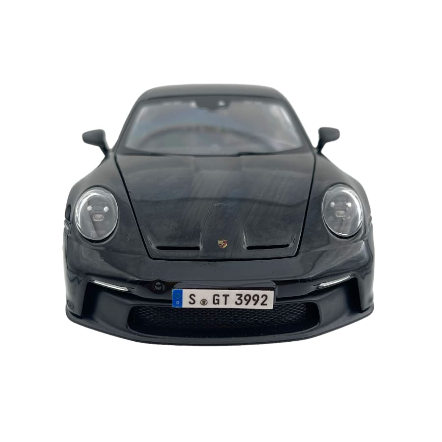 Porsche 911 GT3 negru - 1/24 Bburago