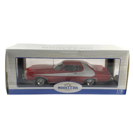 Ford Gran Torino 1975 - 1/18 Model Car Group