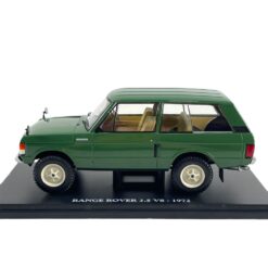 Range Rover 3.5 V8 1972 cu vitrina - 1/24 Edicola