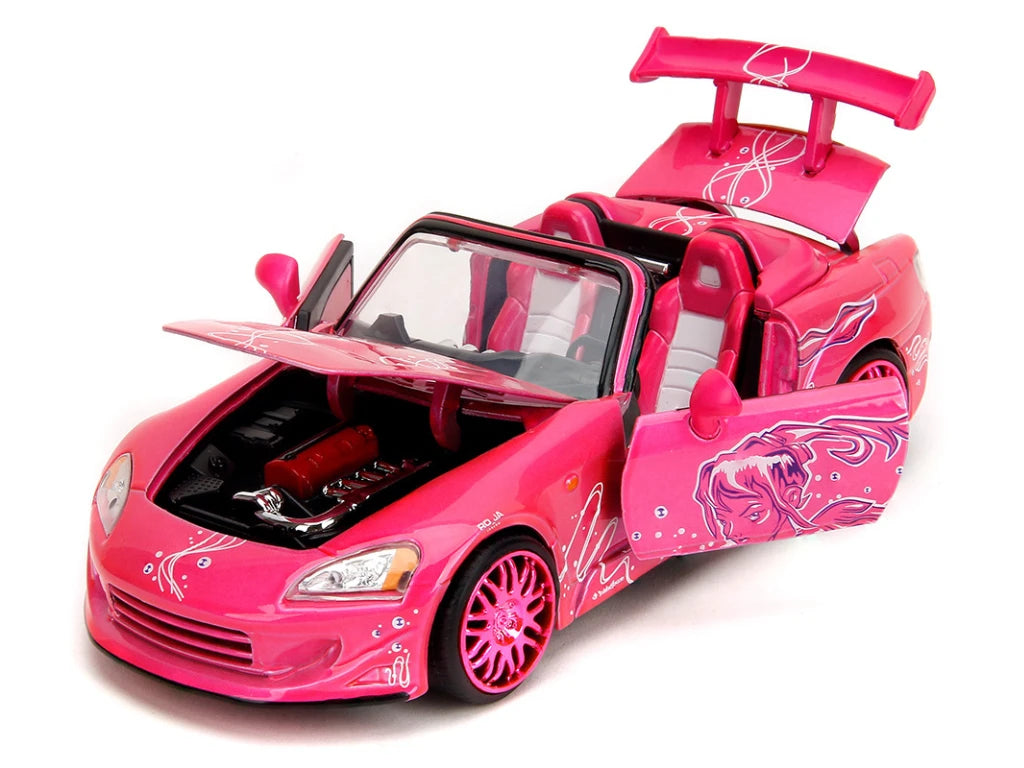 Honda S2000 Suki's Pink Slips - 1/24 Jada