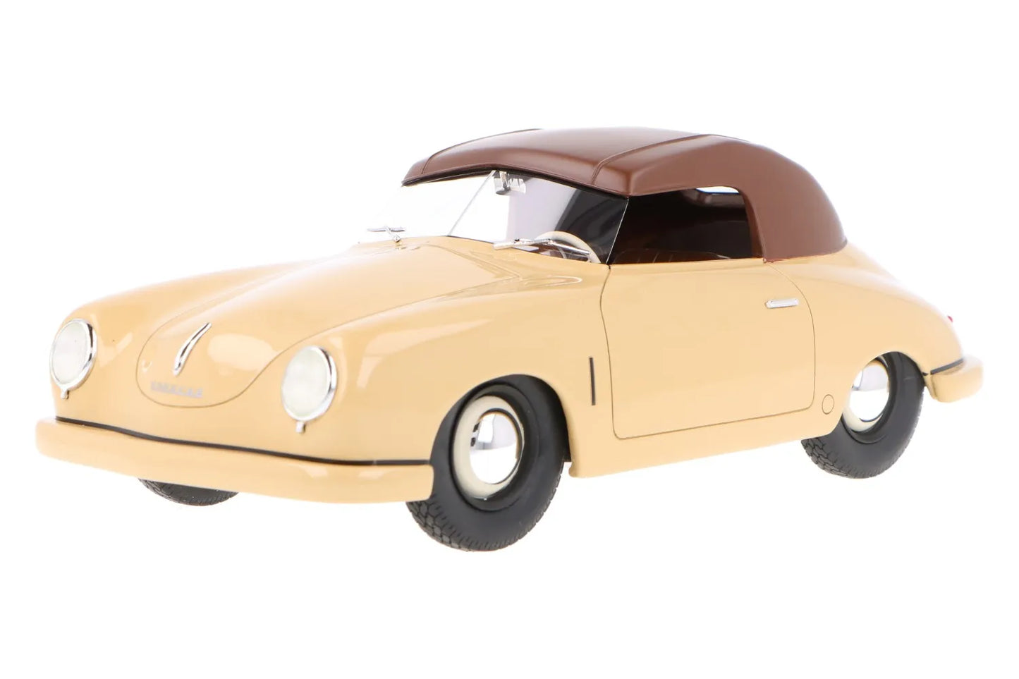 Porsche 356 Gmund Cabriolet - 1/18 Schuco