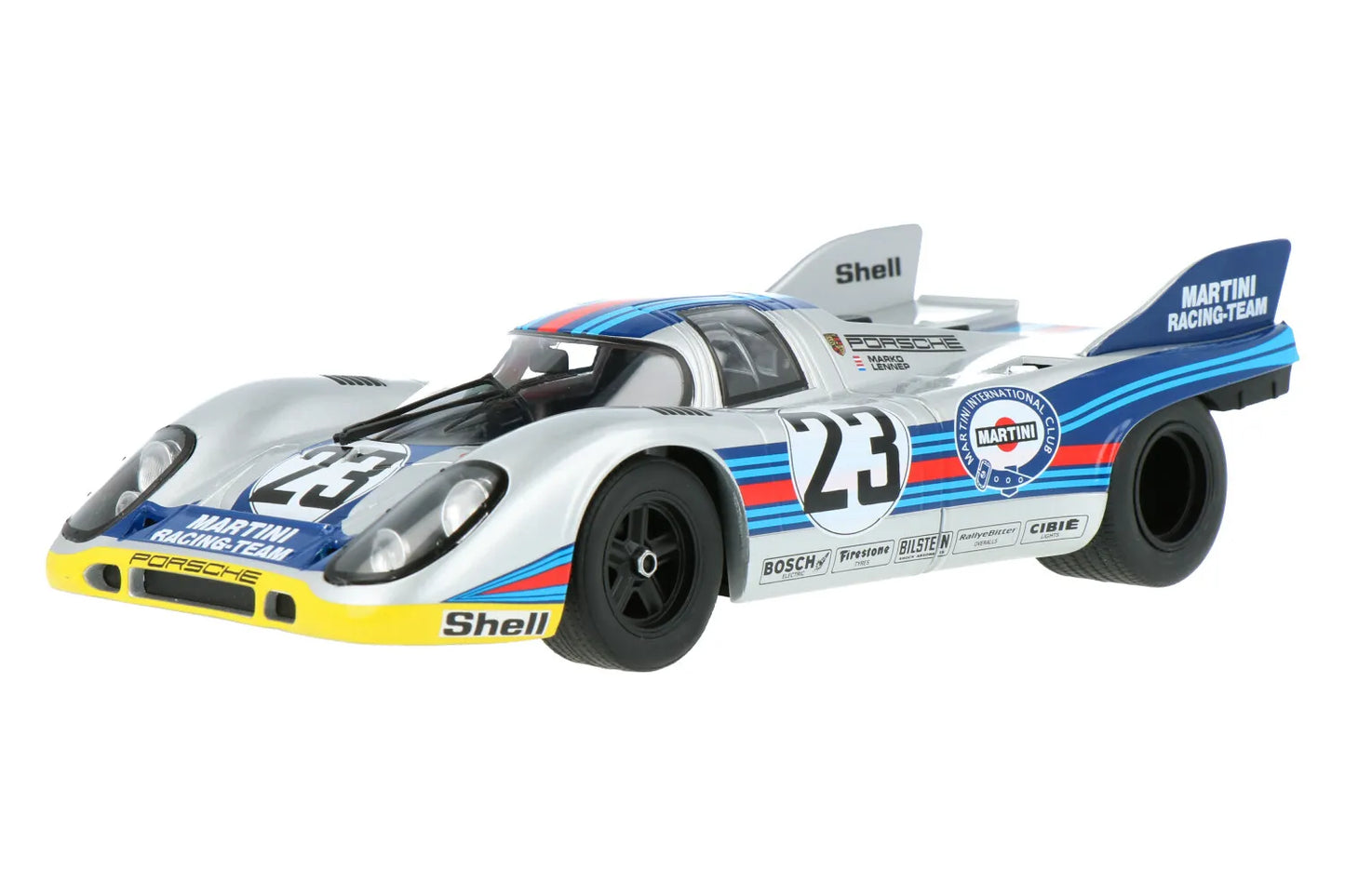 Porsche 917K #23 1000km SPA 1971 - 1/18 Werk83