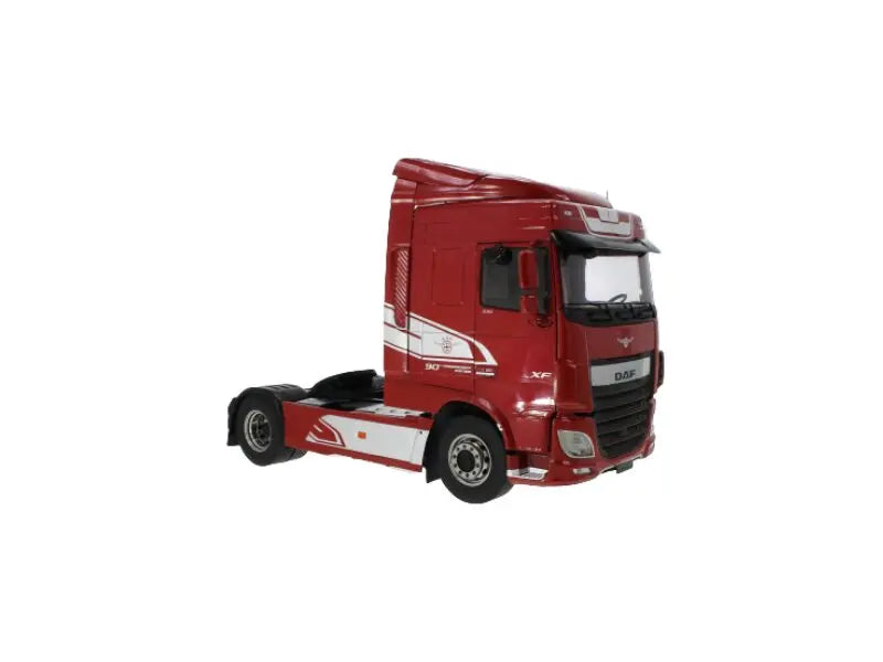 Camion DAF XF Space 2018 - 1/18 Premium ClassiXXs by Ixo Models