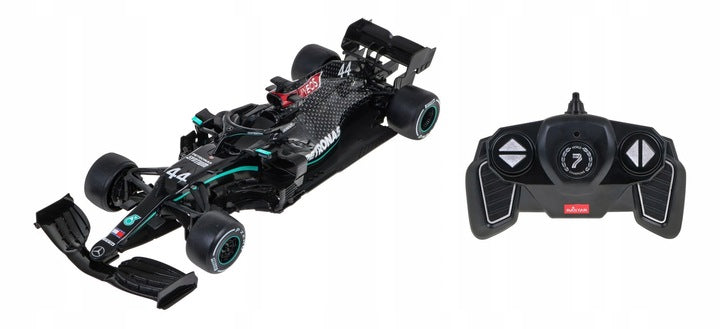 Masinuta F1 Mercedes-Amg W11 EQ Performance cu telecomanda - 1/18 Rastar