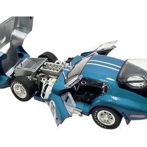 Shelby Cobra Daytona Coupe 1964 #15 - 1/18 ACME