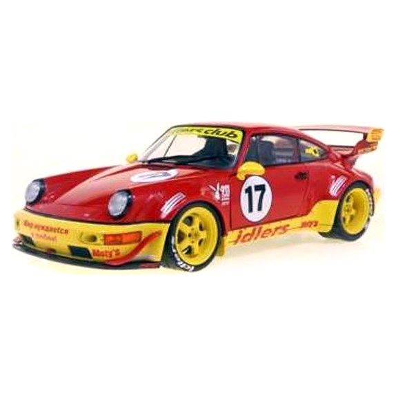Porsche RWB Maty's Idlers 2016 - 1/18 Solido