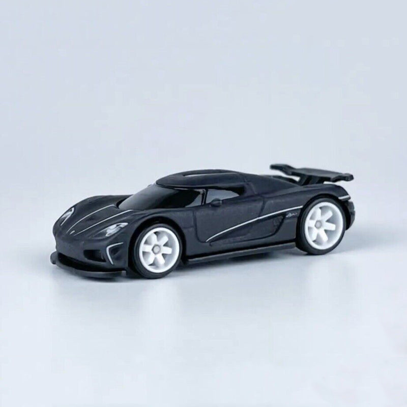 Set 4 masinute Premium Hot Wheels - Hyper Cars - 1/64
