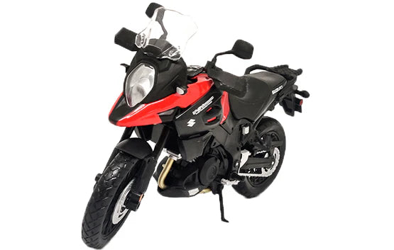 Motocicleta Suzuki V-Storm - 1/12 One2Fun