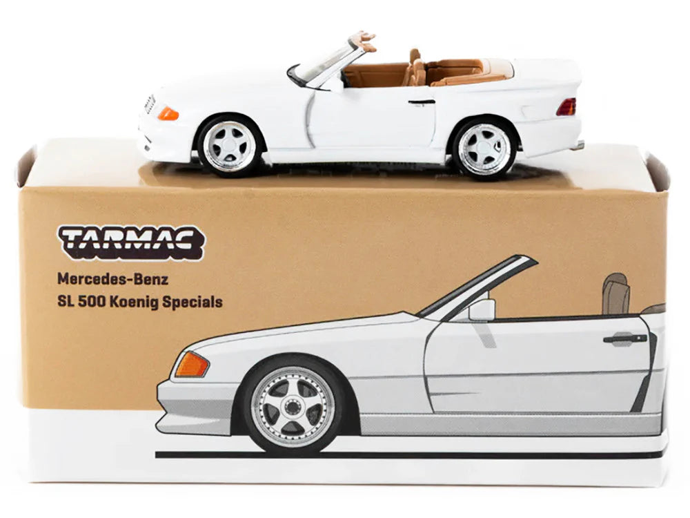 Mercedes-Benz SL 500 Koenig Specials - 1/64 Tarmac