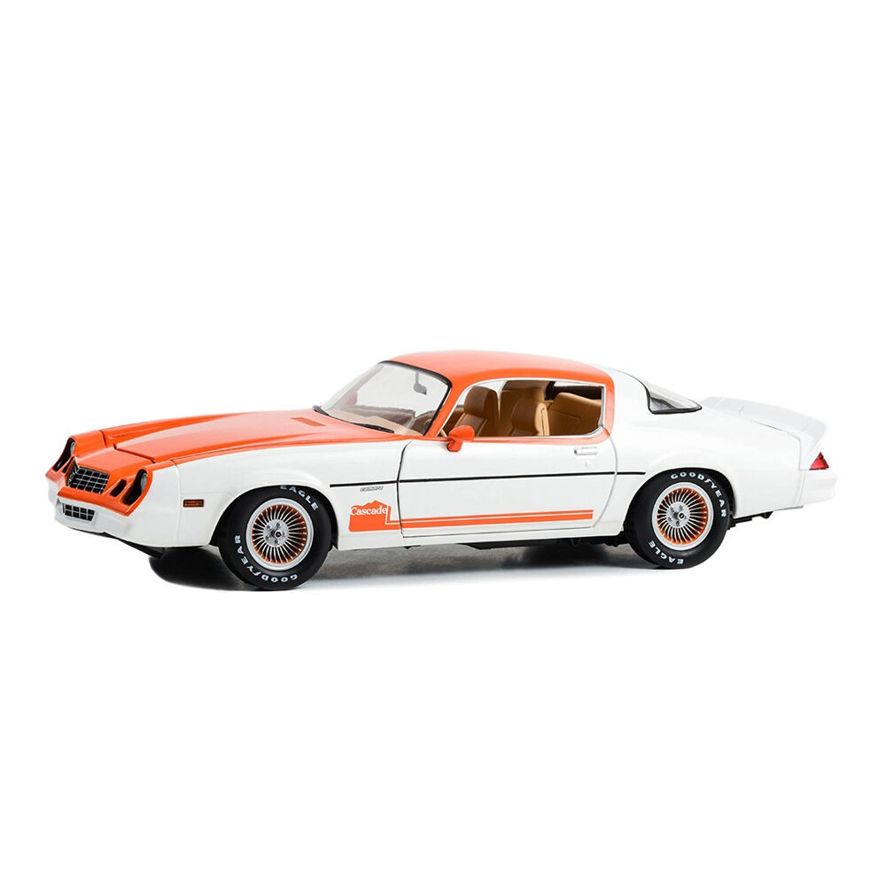 Chevrolet Camaro 1979 Cascade - 1/18 Greenlight