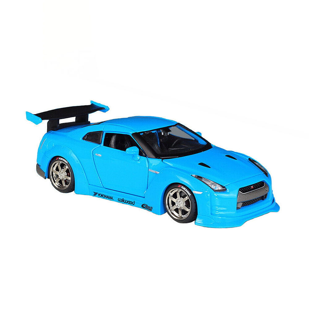 Nissan Gt-r Tokio - 1/24 Maisto Design
