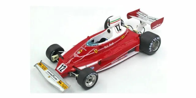 Formula 1 Ferrari 312T Niki Lauda 1975 - 1/24 Premium Collectibles.